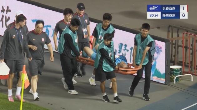 亚泰球迷们, 亚柯此役唯