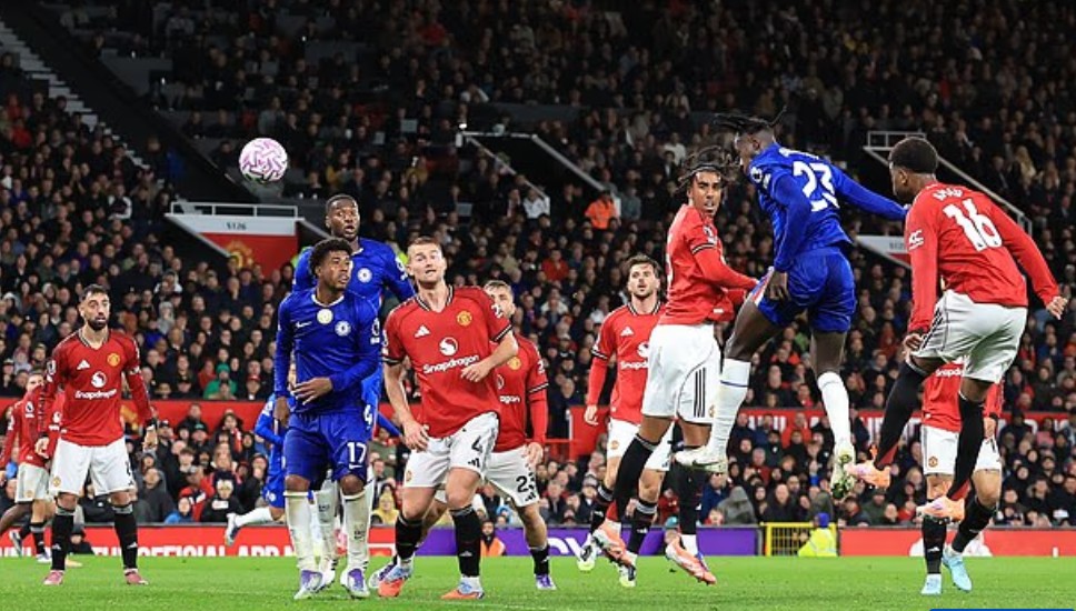 场上, 费迪南德, 置的调整