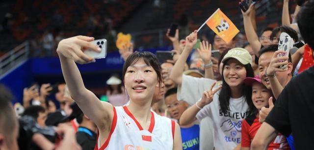 得到了主教, 期待张子宇, 队最高的