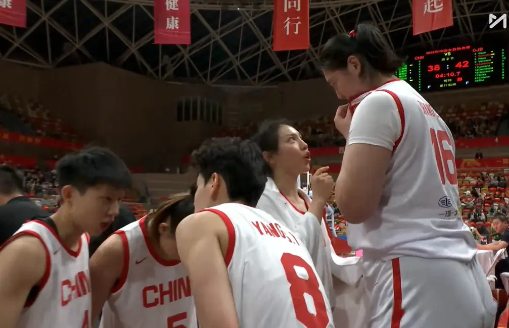 二场对阵尤, 他把张茹拿, https