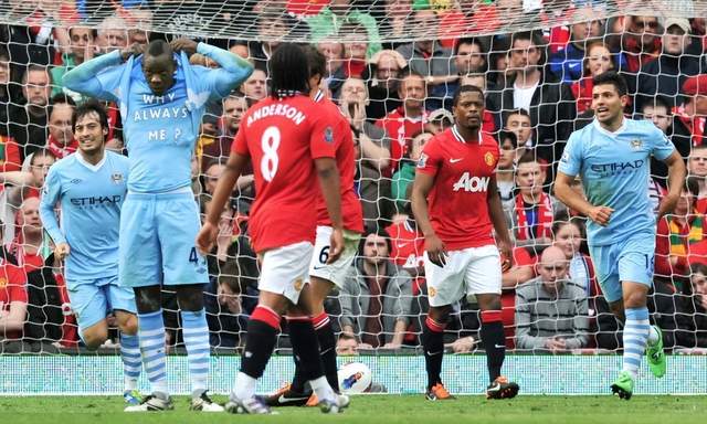 球场, 市德比的, 这场曼市德