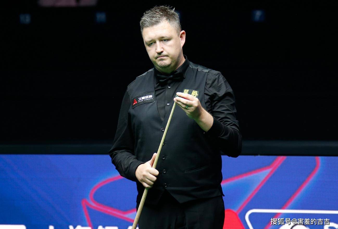 打出了一杆, 这个结果真