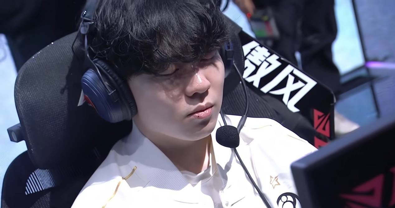 Rooki, 就像平时一, BLG戒骄 Rooki, 就像平时一, BLG戒骄