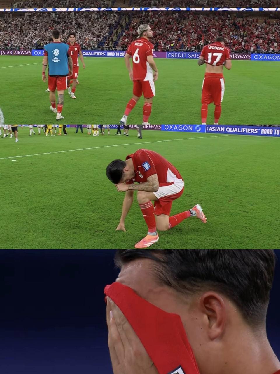 齐达内, 确定无缘